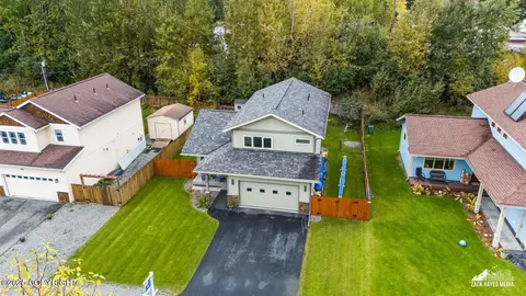 View/Area - 3506 Tranquillity Loop, Anchorage, AK 99507 photo 3 of 15