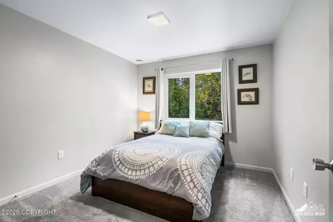 Bedroom - 3506 Tranquillity Loop, Anchorage, AK 99507 photo 3 of 3