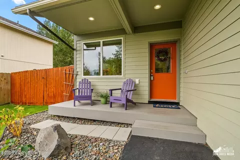 Exterior - 3506 Tranquillity Loop, Anchorage, AK 99507 photo 5 of 11