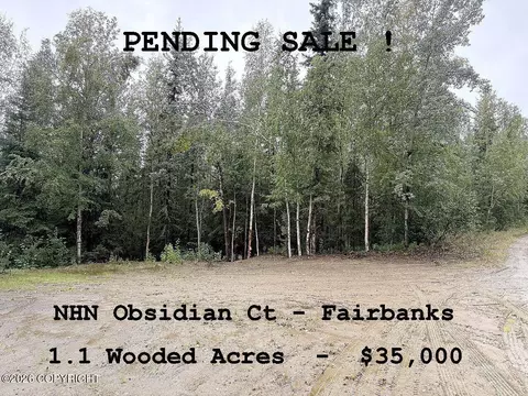 L12 B2 Obsidian Court, Fairbanks, AK 99709