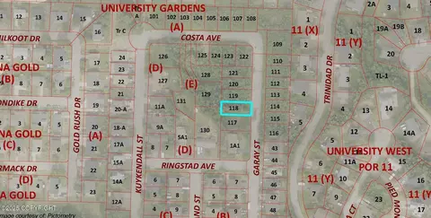 L118 Costa Avenue, Fairbanks, AK 99709
