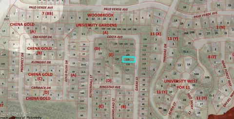 L119 Costa Avenue, Fairbanks, AK 99709