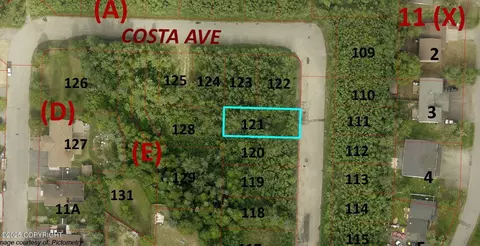 L121 Costa Avenue, Fairbanks, AK 99709