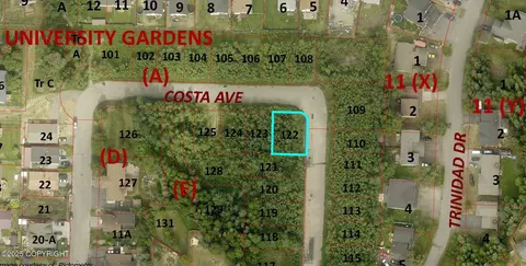 L122 Costa Avenue, Fairbanks, AK 99709