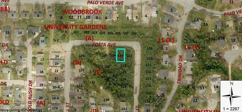 L123 Costa Avenue, Fairbanks, AK 99709