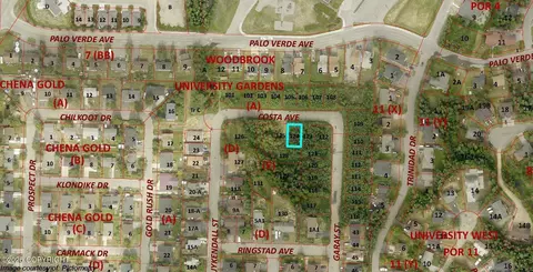 L124 Costa Avenue, Fairbanks, AK 99709