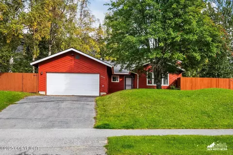 Exterior - 19715 Pribilof Loop, Eagle River, AK 99577 photo 13 of 13