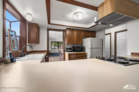 Kitchen - 19715 Pribilof Loop, Eagle River, AK 99577 photo 3 of 9