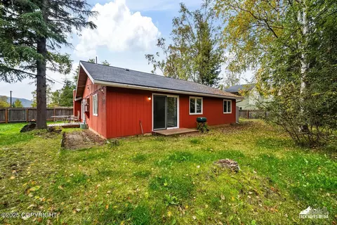 Exterior - 19715 Pribilof Loop, Eagle River, AK 99577 photo 10 of 13