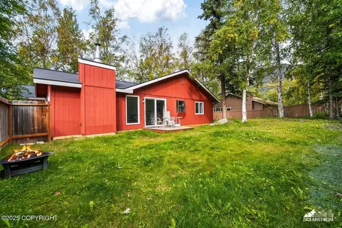 Exterior - 19715 Pribilof Loop, Eagle River, AK 99577 photo 8 of 13