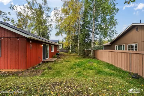 Exterior - 19715 Pribilof Loop, Eagle River, AK 99577 photo 9 of 13