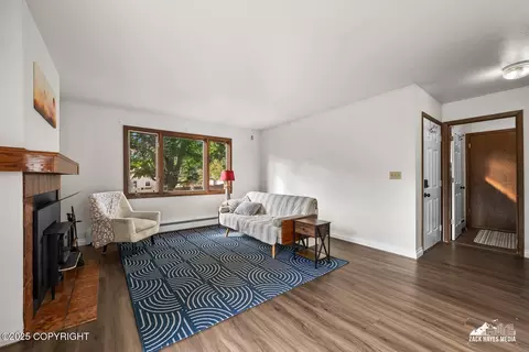 Living - 19715 Pribilof Loop, Eagle River, AK 99577 photo 4 of 7