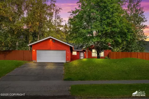 19715 Pribilof Loop, Eagle River, AK 99577