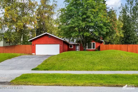 Exterior - 19715 Pribilof Loop, Eagle River, AK 99577 photo 6 of 13