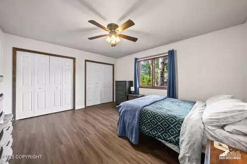 Bedroom - 19715 Pribilof Loop, Eagle River, AK 99577 photo 1 of 2