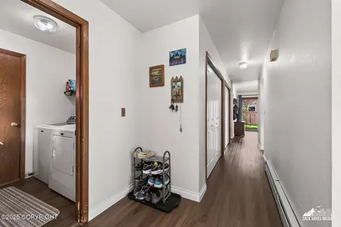 Entry Way - 19715 Pribilof Loop, Eagle River, AK 99577 photo 1 of 4
