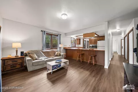 Living - 19715 Pribilof Loop, Eagle River, AK 99577 photo 3 of 7