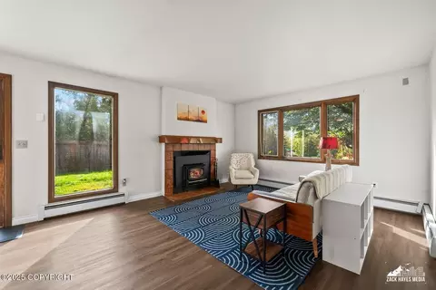 Living - 19715 Pribilof Loop, Eagle River, AK 99577 photo 1 of 7