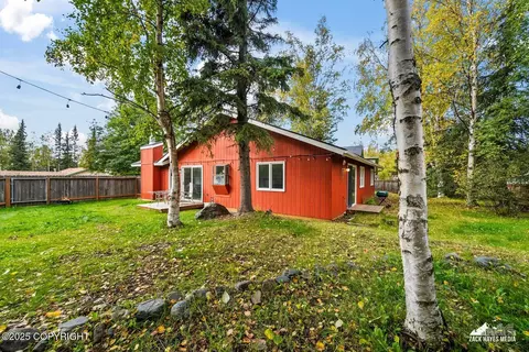 Exterior - 19715 Pribilof Loop, Eagle River, AK 99577 photo 4 of 13