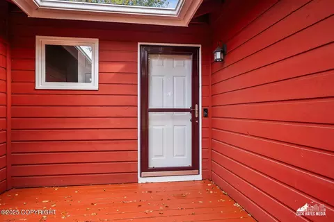 Exterior - 19715 Pribilof Loop, Eagle River, AK 99577 photo 7 of 13