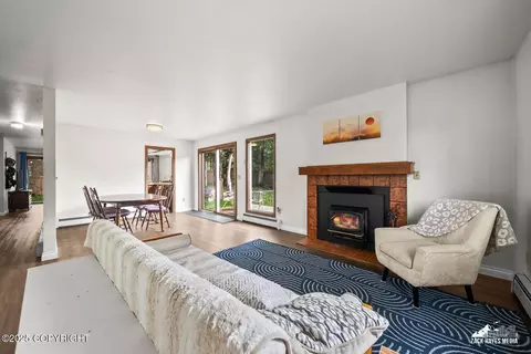 Living - 19715 Pribilof Loop, Eagle River, AK 99577 photo 5 of 7