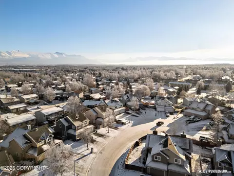 View/Area - 8160 Berry Patch Dr, Anchorage, AK 99502 photo 3 of 3