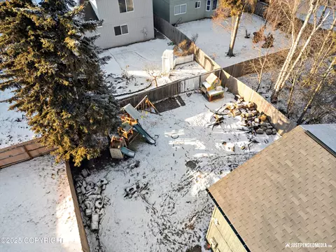View/Area - 8160 Berry Patch Dr, Anchorage, AK 99502 photo 2 of 3