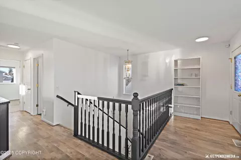 Entry Way - 8160 Berry Patch Dr, Anchorage, AK 99502 photo 2 of 2
