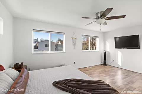Bedroom - 8160 Berry Patch Dr, Anchorage, AK 99502 photo 2 of 4