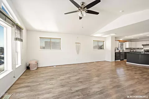 Living - 8160 Berry Patch Dr, Anchorage, AK 99502 photo 3 of 5