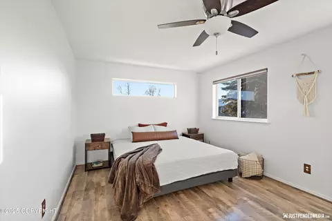 Bedroom - 8160 Berry Patch Dr, Anchorage, AK 99502 photo 1 of 4