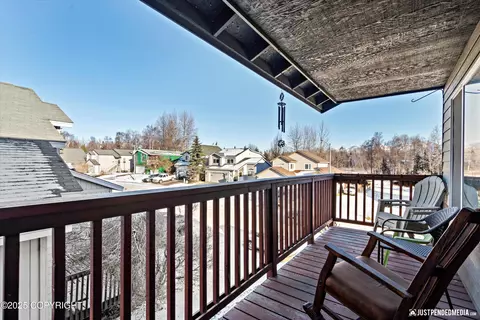 Exterior - 8160 Berry Patch Dr, Anchorage, AK 99502 photo 5 of 5