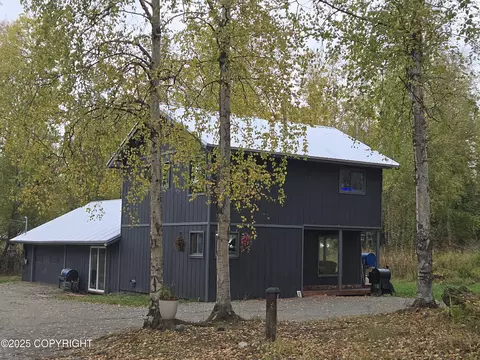 5531 W Kurt Way, Wasilla, AK 99623