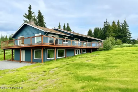 63458 Skyline Dr, Homer, AK 99603