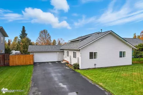 1810 Greendale Dr, Anchorage, AK 99504