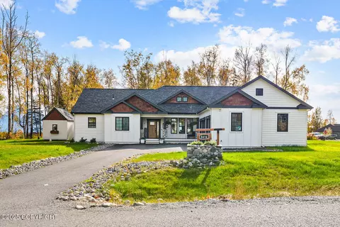8414 E Amazing View Cir, Palmer, AK 99645