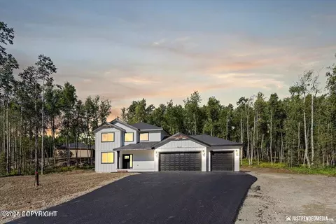 1623 S Rushing Stream Cir, Wasilla, AK 99623