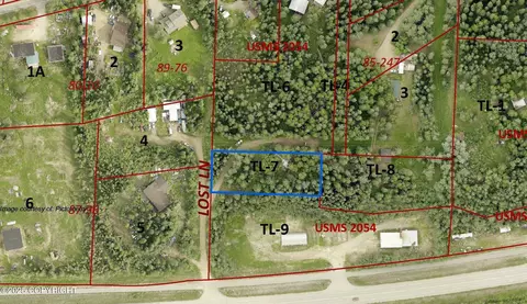 478 Lost Ln, Ester, AK 99725