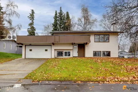 500 Tyee Cir, Anchorage, AK 99503