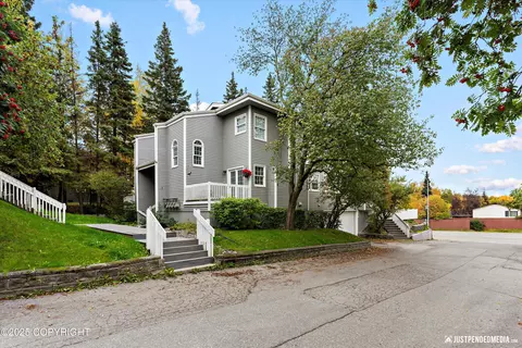 Exterior - 3601 Raspberry Rd # 1A, Anchorage, AK 99502 photo 3 of 8