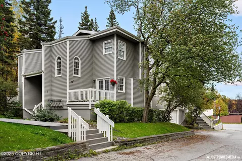 Exterior - 3601 Raspberry Rd # 1A, Anchorage, AK 99502 photo 4 of 8
