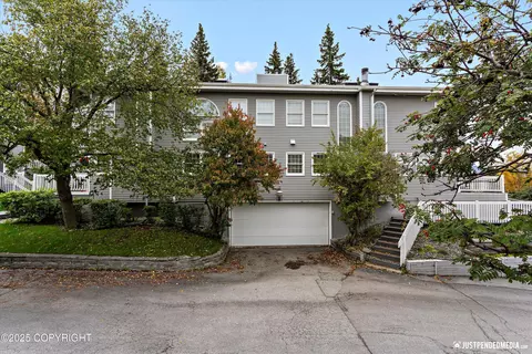 Exterior - 3601 Raspberry Rd # 1A, Anchorage, AK 99502 photo 8 of 8