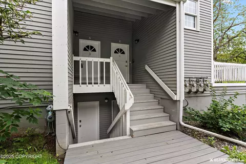 Exterior - 3601 Raspberry Rd # 1A, Anchorage, AK 99502 photo 2 of 8