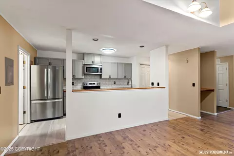 Kitchen - 3601 Raspberry Rd # 1A, Anchorage, AK 99502 photo 1 of 4