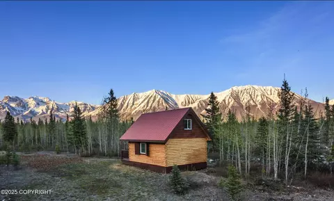59 Mccarthy Road, Chitina, AK 99566