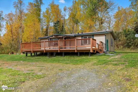 11265 W King Arthur Dr, Houston, AK 99694