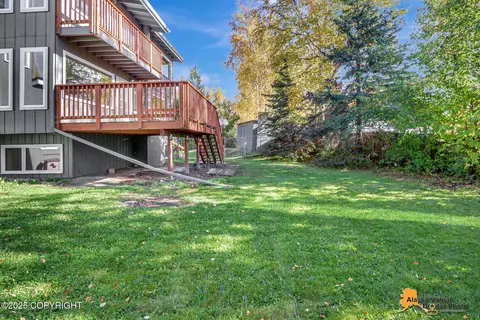 Exterior - 6607 Chevigny St, Anchorage, AK 99502 photo 7 of 11