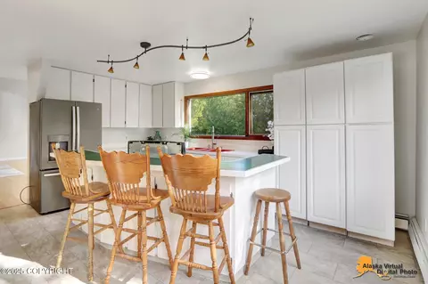 Kitchen - 6607 Chevigny St, Anchorage, AK 99502 photo 3 of 9