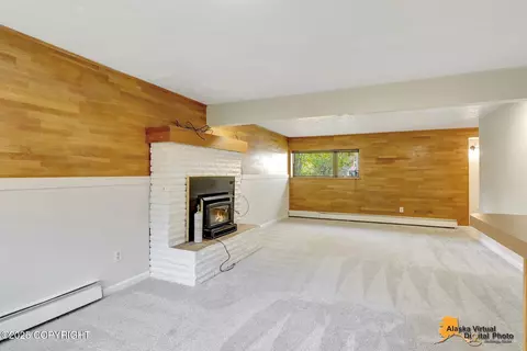Living - 6607 Chevigny St, Anchorage, AK 99502 photo 12 of 13