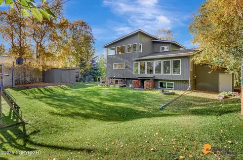 Exterior - 6607 Chevigny St, Anchorage, AK 99502 photo 6 of 11